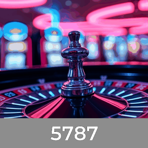 Cadastro na 5787