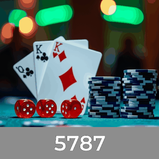 Cadastro na 5787