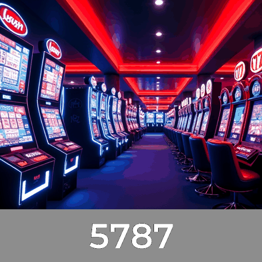 Cadastro na 5787